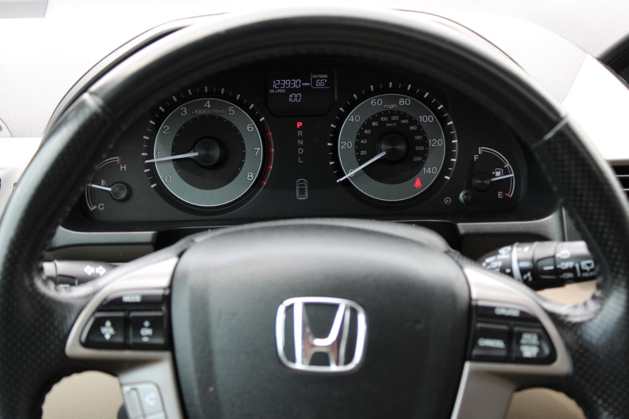 Honda Odyssey 5dr EX-L 2016