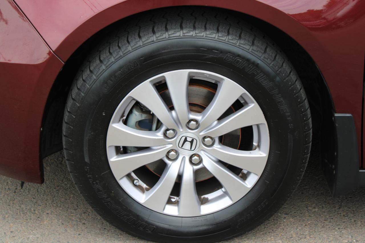 Honda Odyssey 5dr EX-L 2016