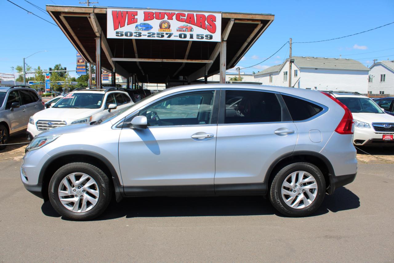 Honda CR-V AWD 5dr EX 2016