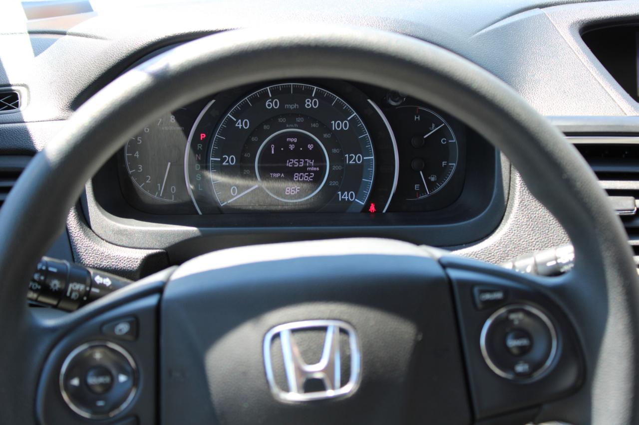 Honda CR-V AWD 5dr EX 2016