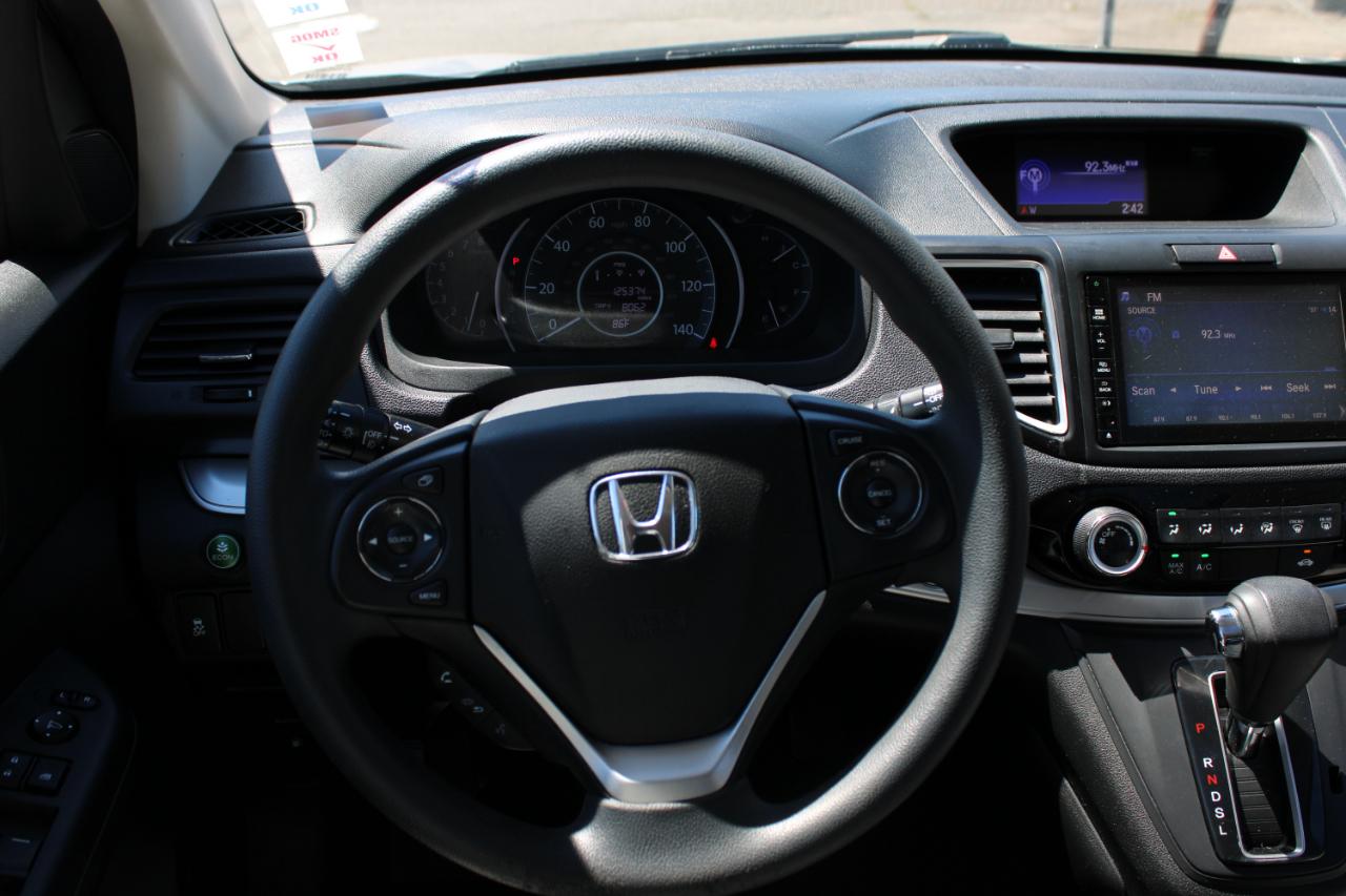 Honda CR-V AWD 5dr EX 2016