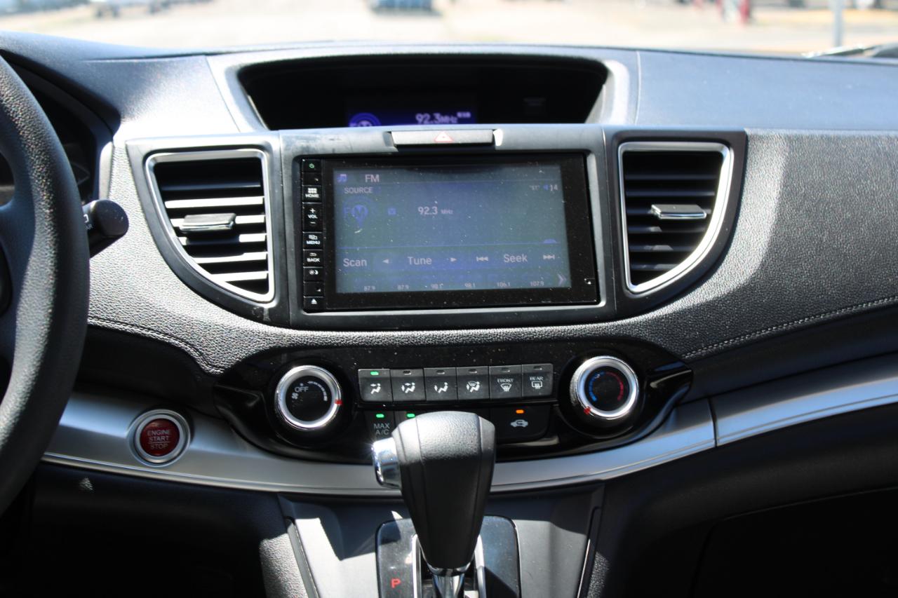 Honda CR-V AWD 5dr EX 2016