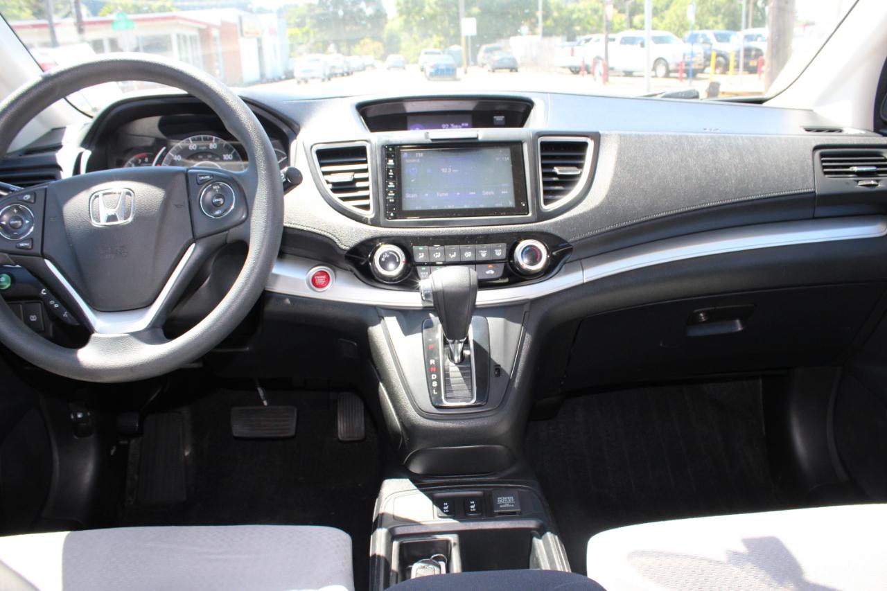 Honda CR-V AWD 5dr EX 2016