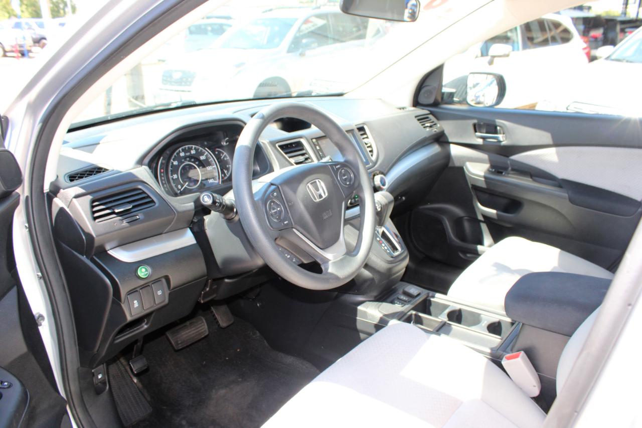 Honda CR-V AWD 5dr EX 2016