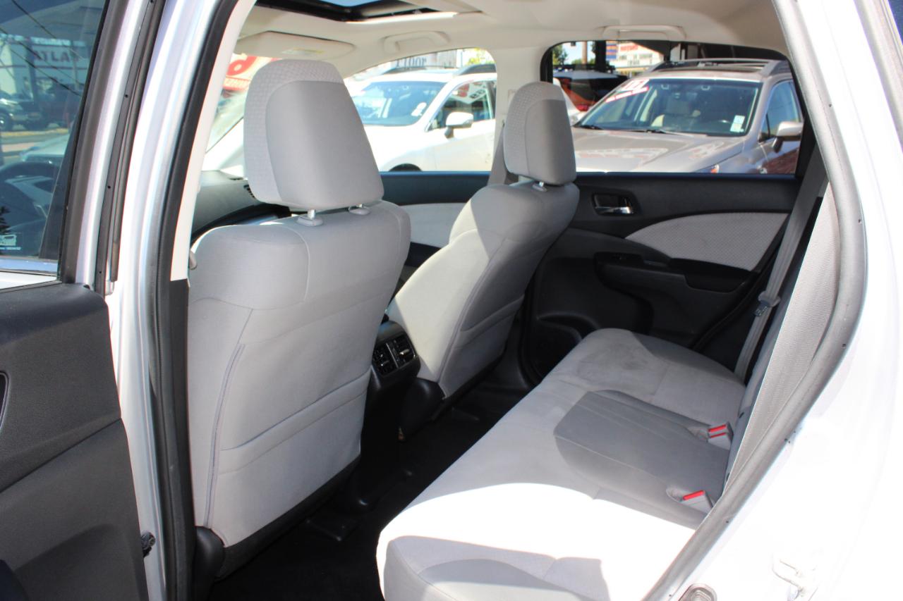 Honda CR-V AWD 5dr EX 2016