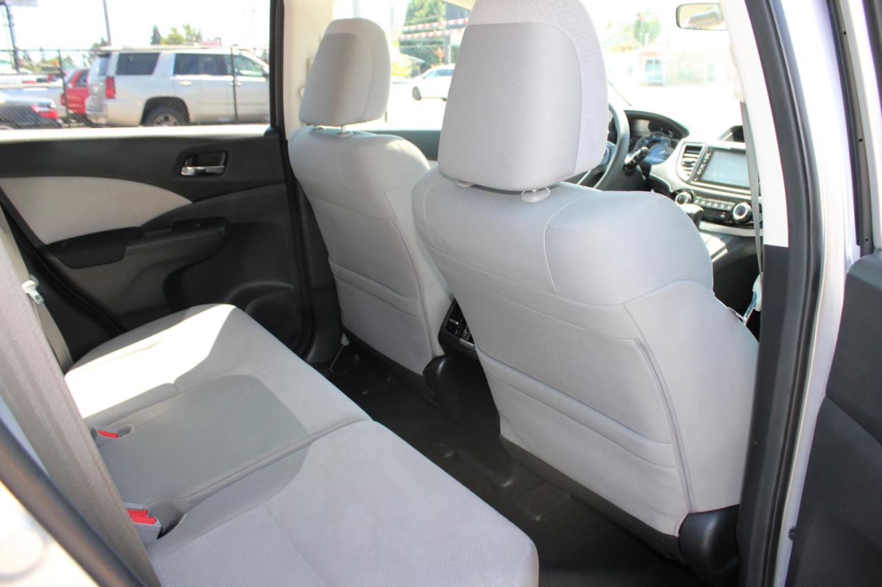 Honda CR-V AWD 5dr EX 2016