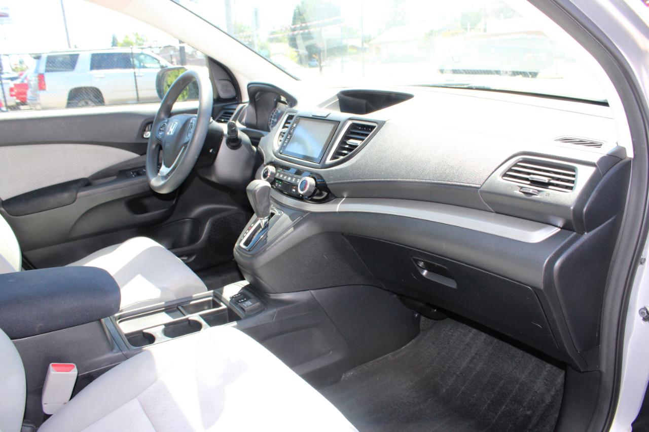 Honda CR-V AWD 5dr EX 2016