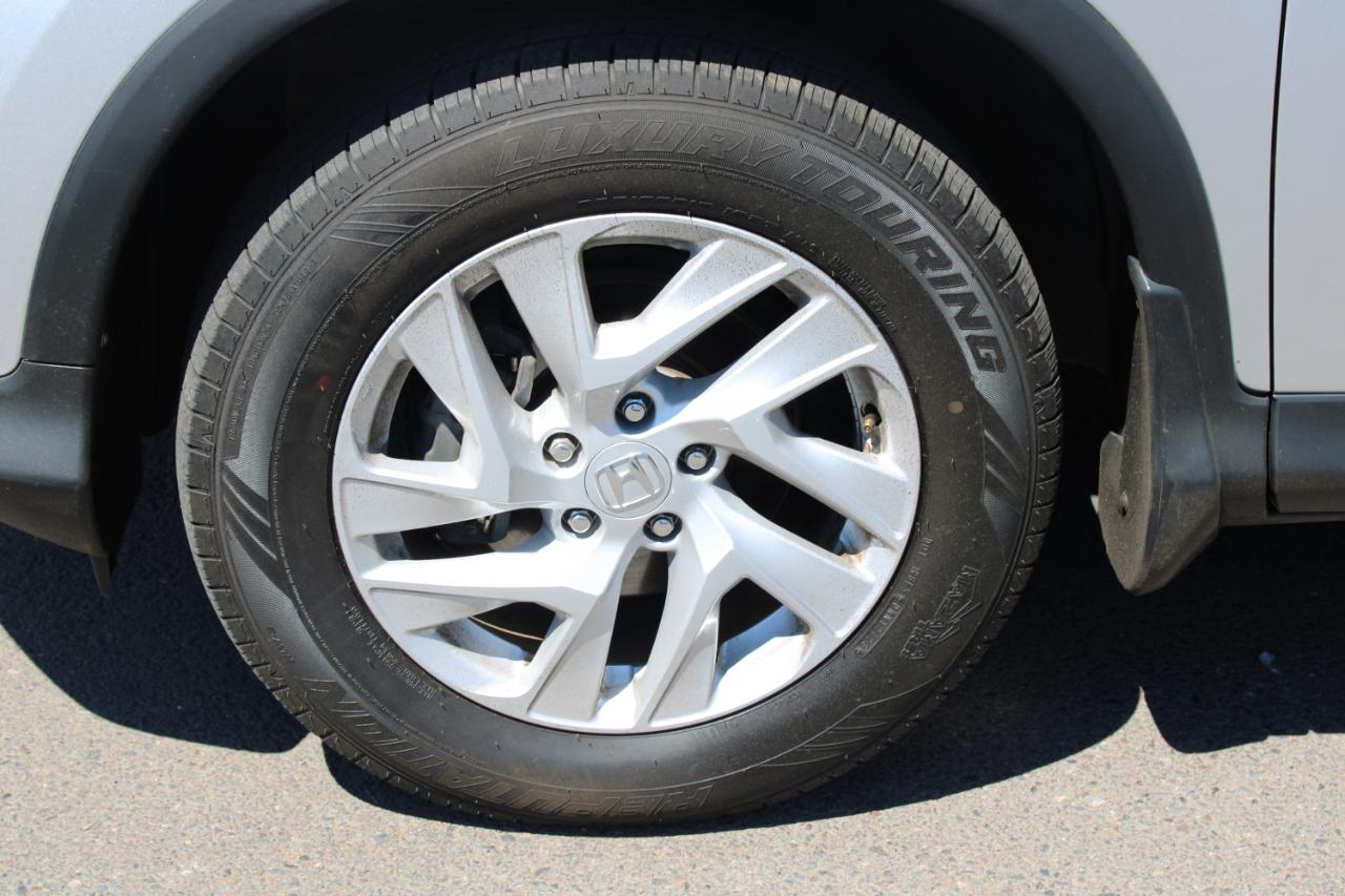 Honda CR-V AWD 5dr EX 2016