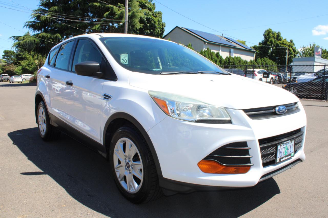 Ford Escape FWD 4dr S 2014