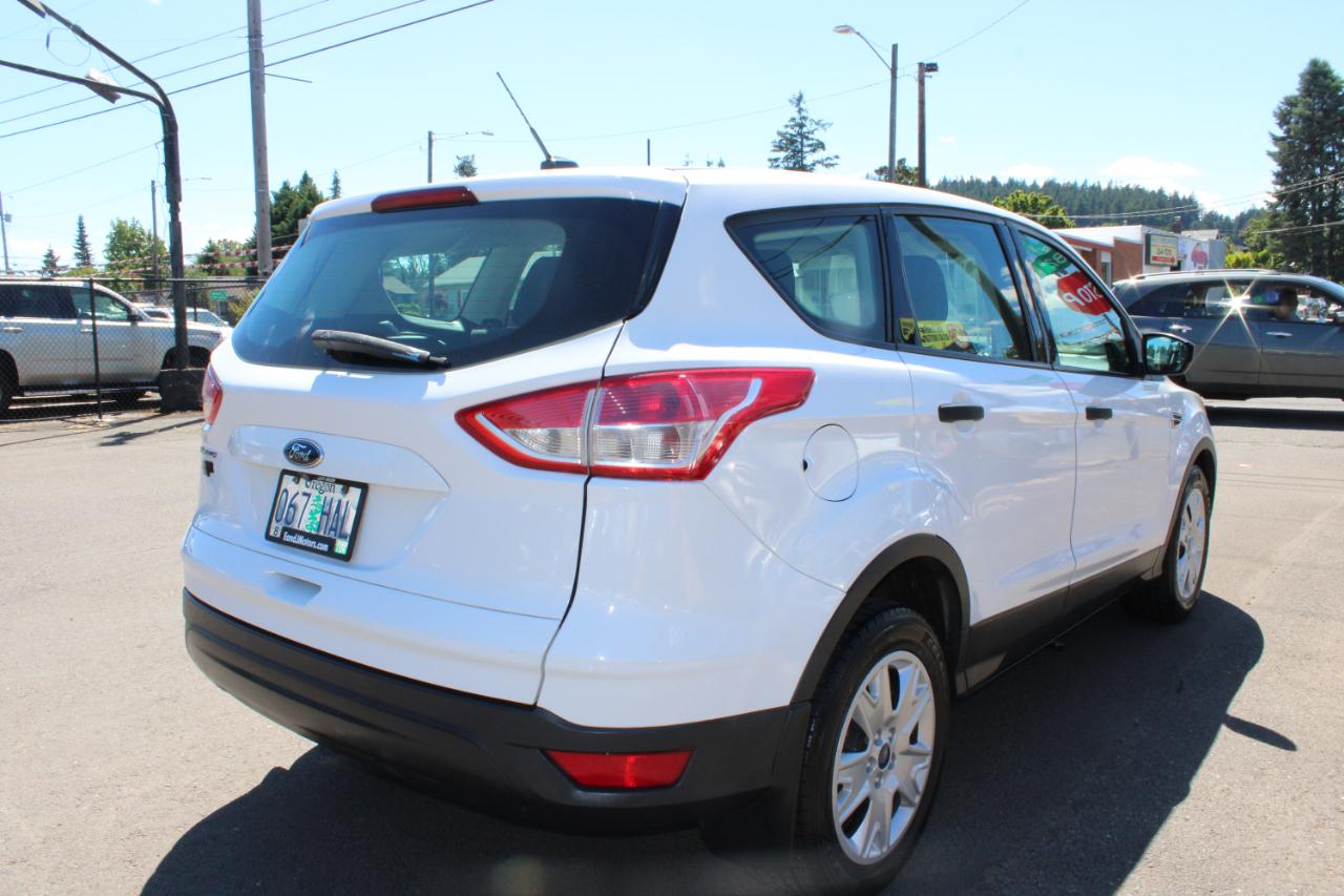 Ford Escape FWD 4dr S 2014