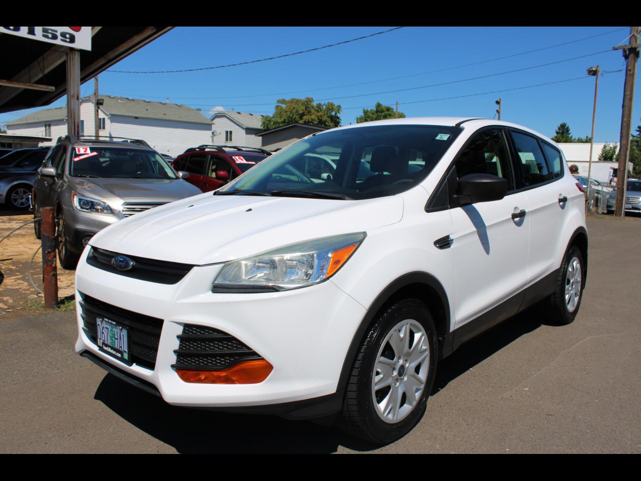 2014 Ford Escape FWD 4dr S