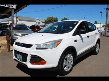 2014 Ford Escape FWD 4dr S