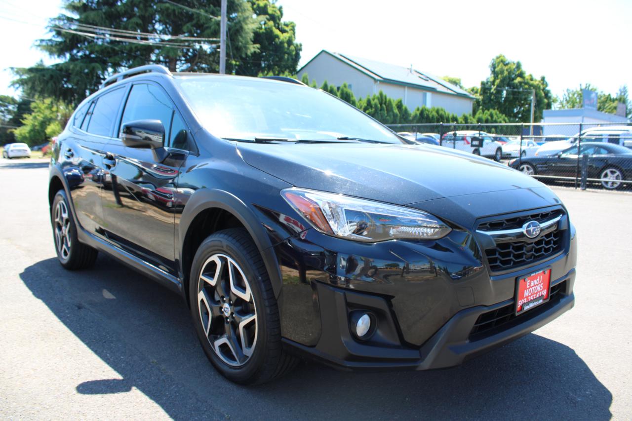 Subaru Crosstrek 2.0i Limited CVT 2018