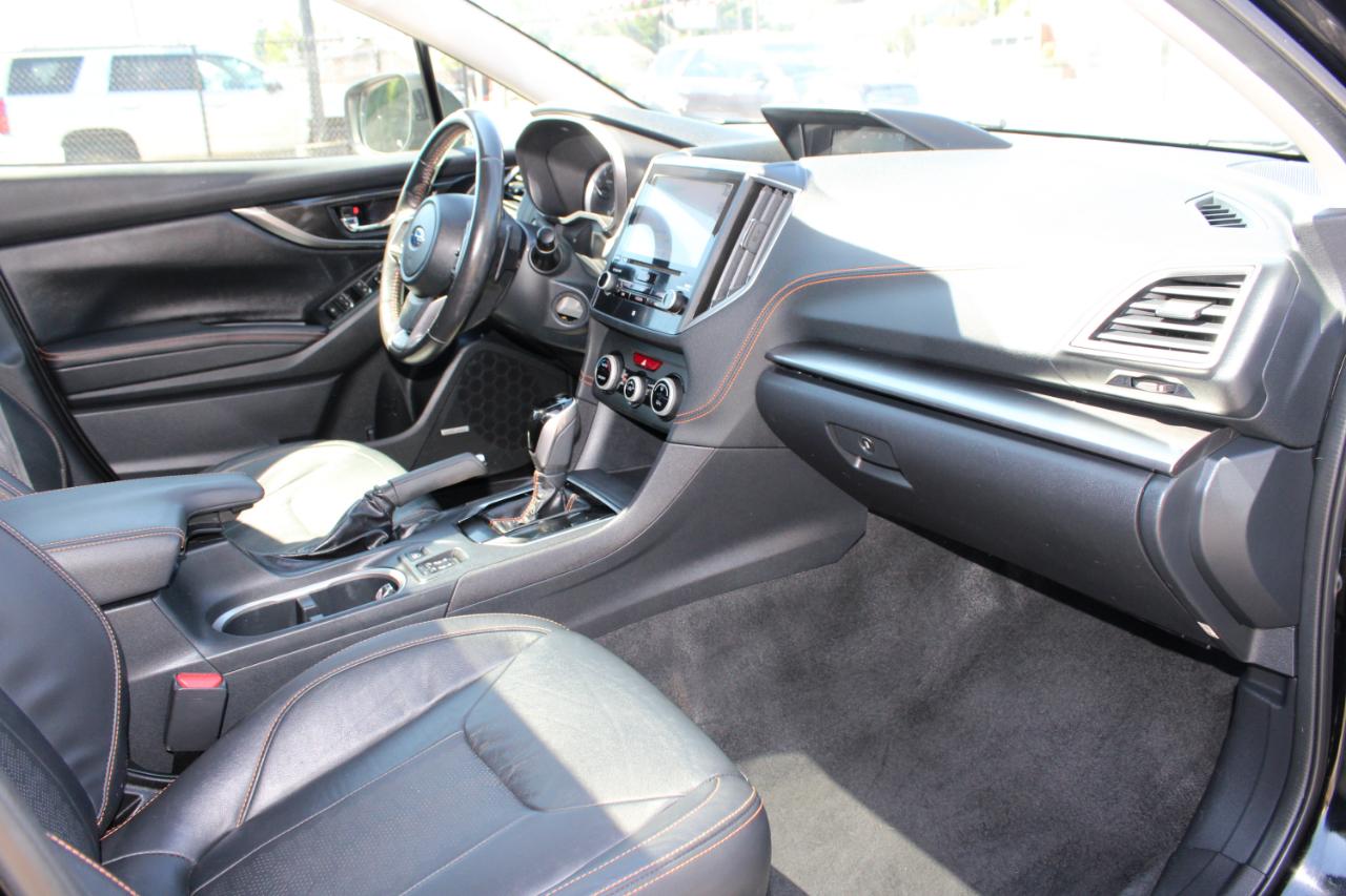 Subaru Crosstrek 2.0i Limited CVT 2018