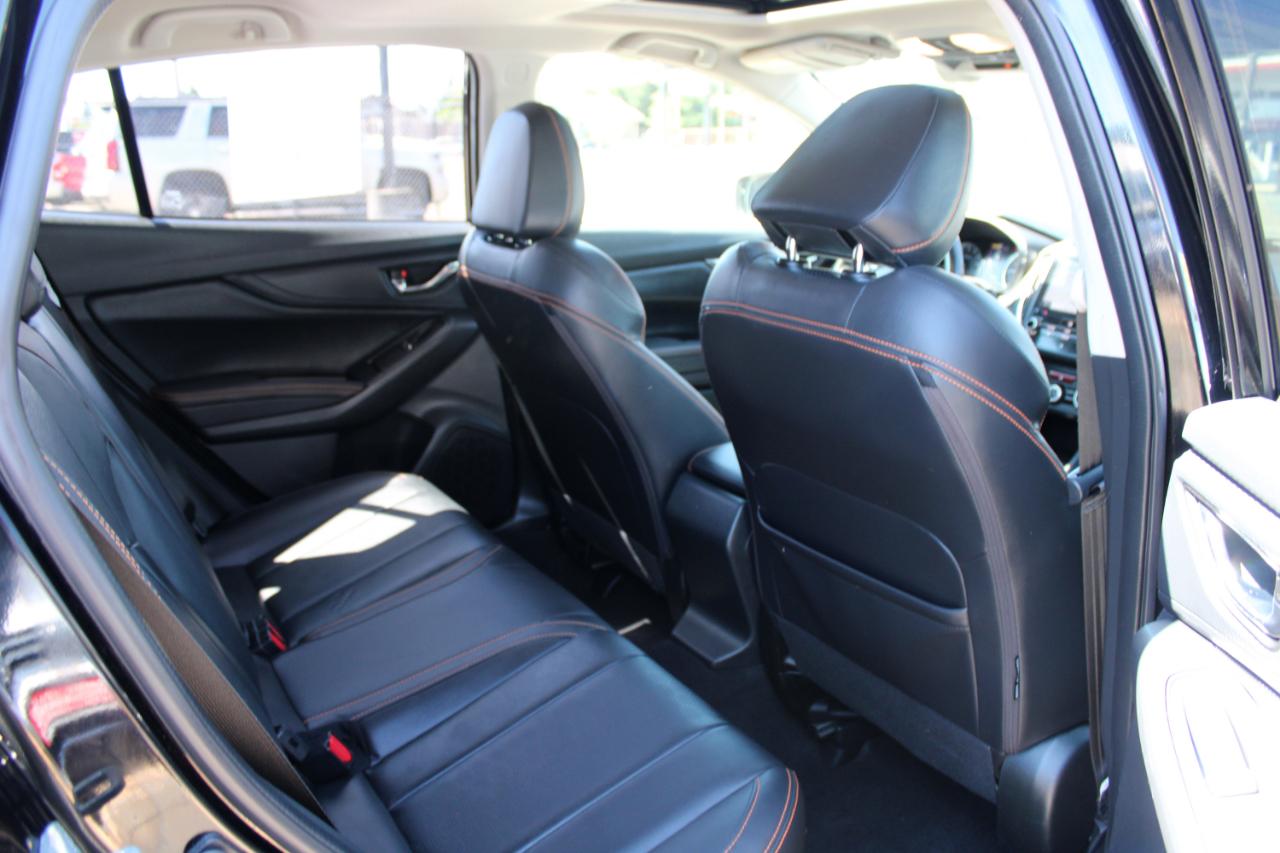 Subaru Crosstrek 2.0i Limited CVT 2018