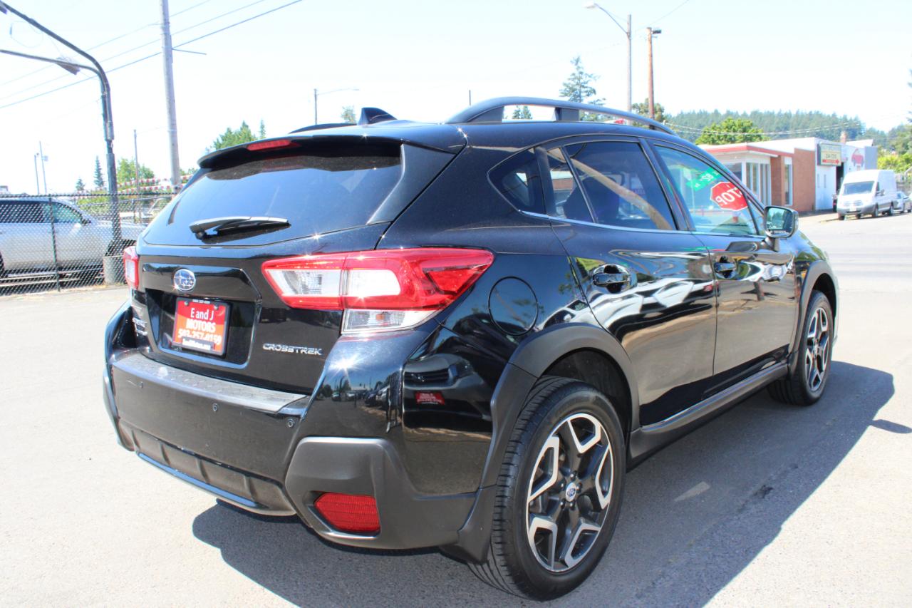Subaru Crosstrek 2.0i Limited CVT 2018