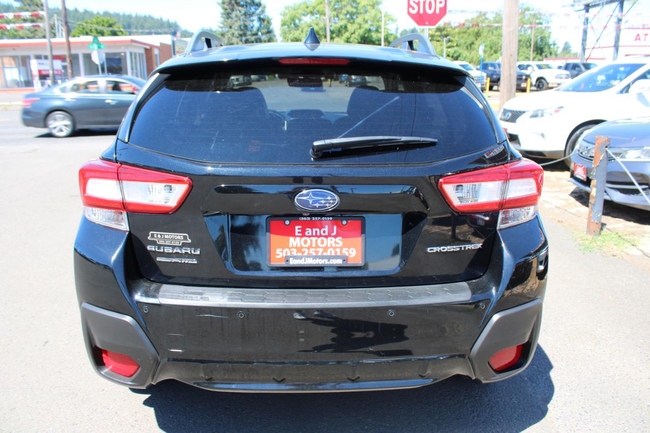 Subaru Crosstrek 2.0i Limited CVT 2018
