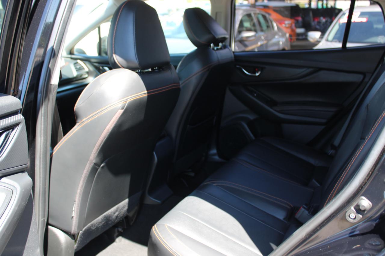 Subaru Crosstrek 2.0i Limited CVT 2018