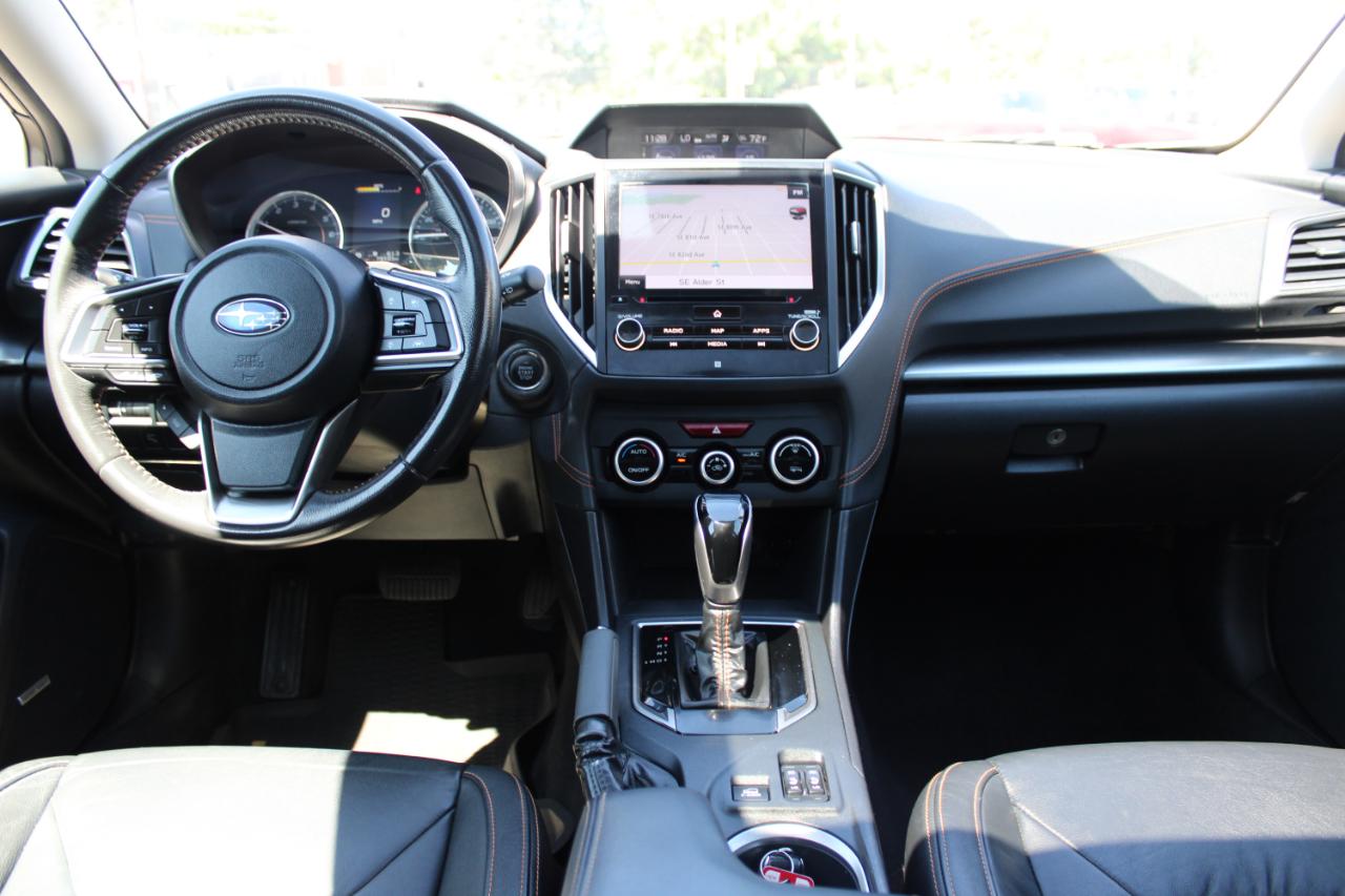 Subaru Crosstrek 2.0i Limited CVT 2018