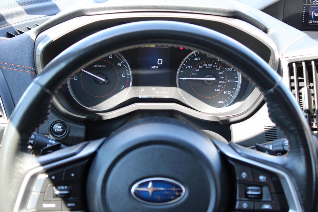 Subaru Crosstrek 2.0i Limited CVT 2018