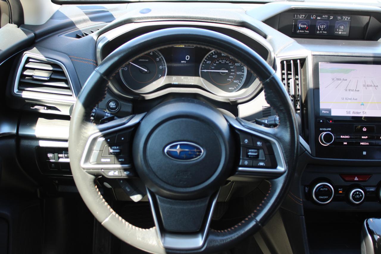 Subaru Crosstrek 2.0i Limited CVT 2018