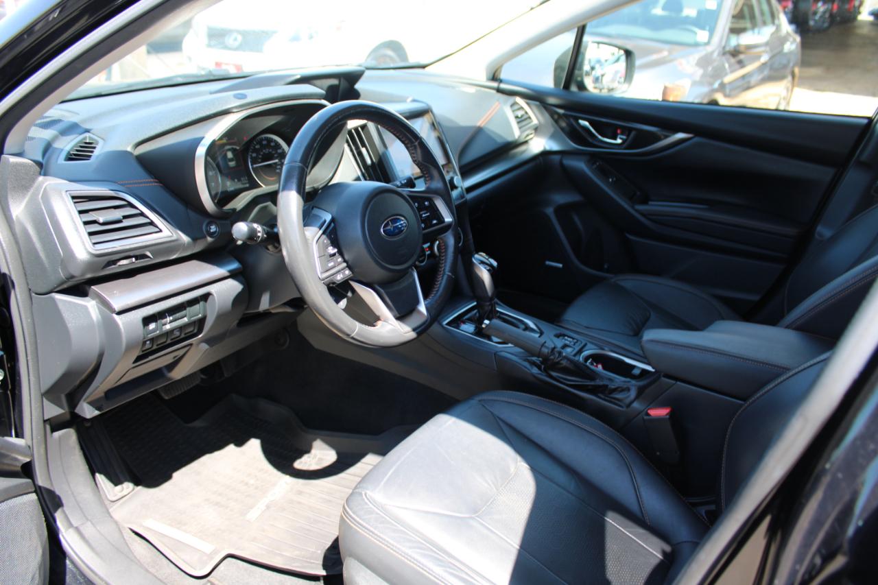 Subaru Crosstrek 2.0i Limited CVT 2018
