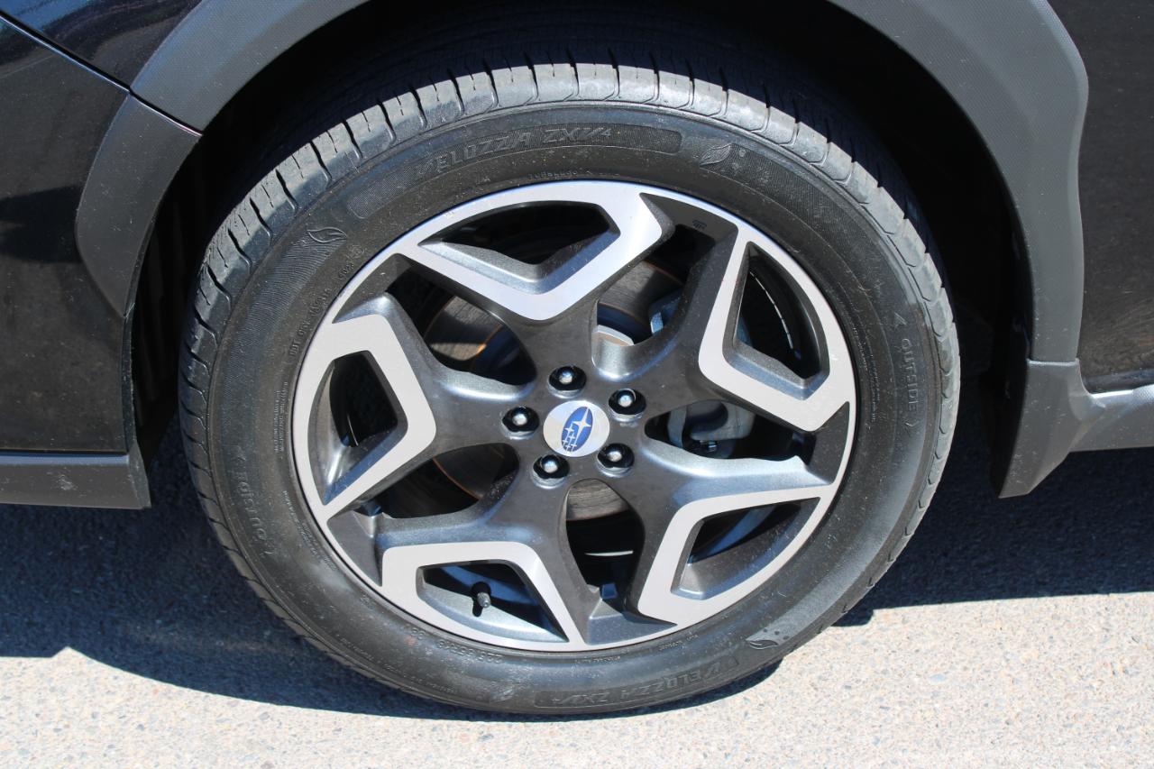 Subaru Crosstrek 2.0i Limited CVT 2018