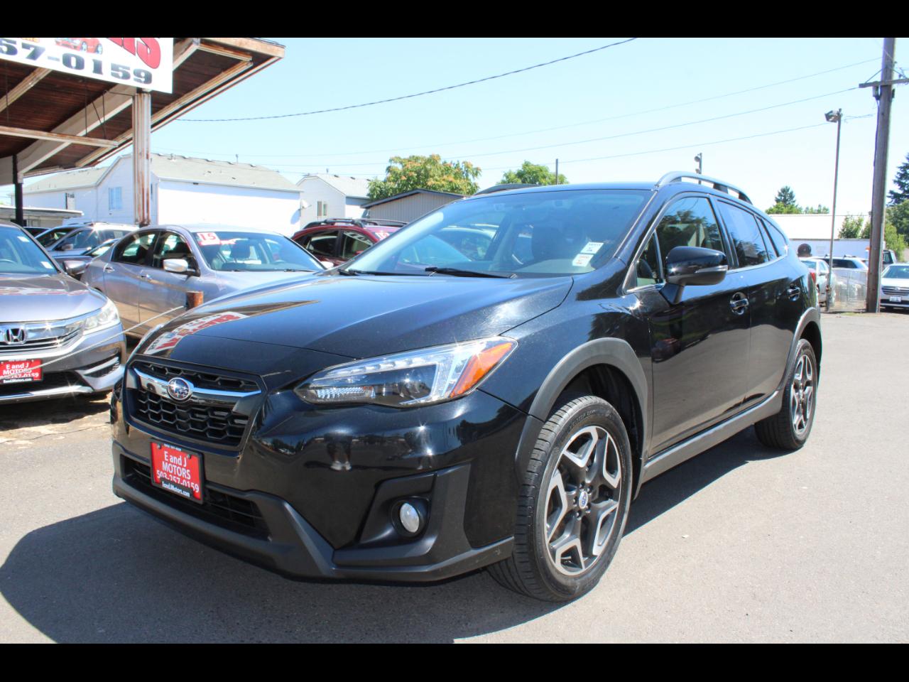 2018 Subaru Crosstrek 2.0i Limited CVT