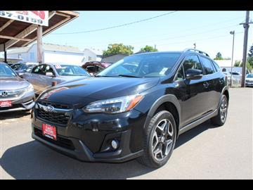 2018 Subaru Crosstrek 2.0i Limited CVT
