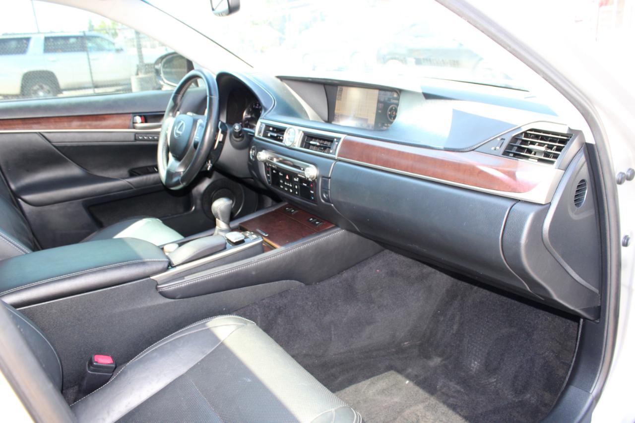 Lexus GS 350 4dr Sdn AWD 2013