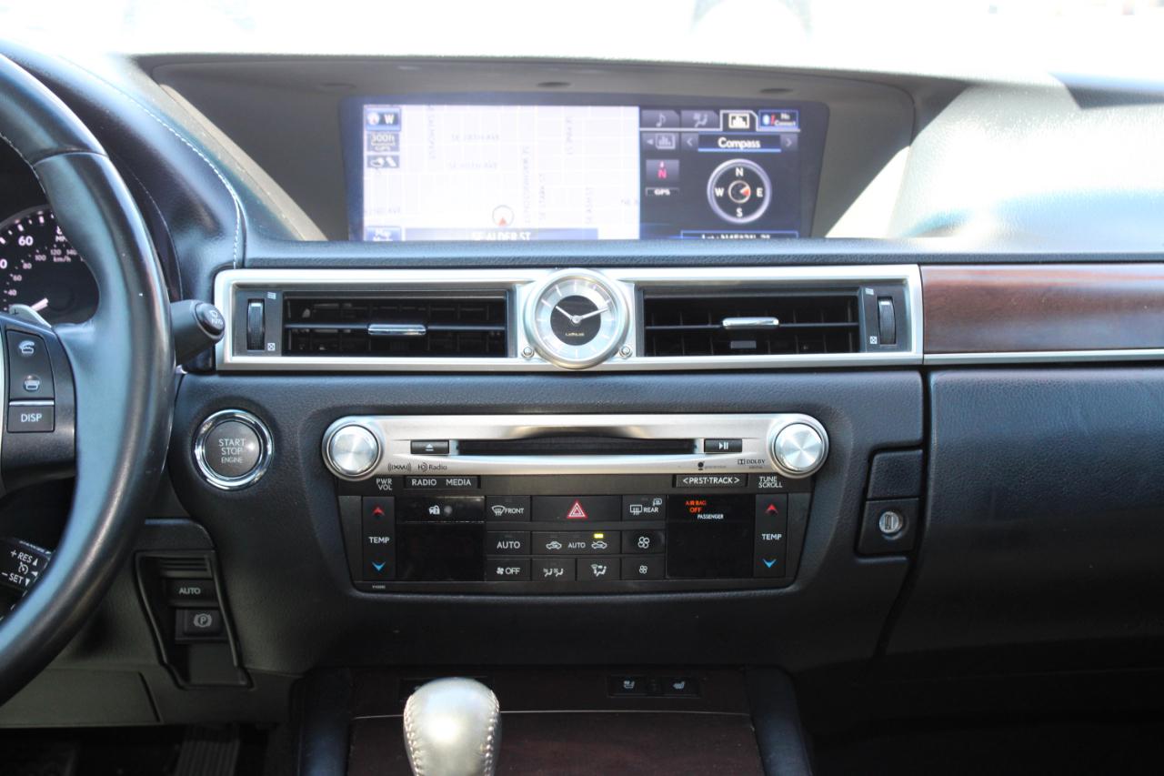 Lexus GS 350 4dr Sdn AWD 2013