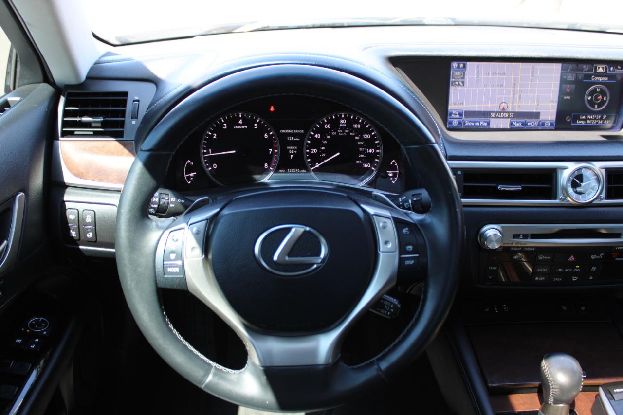 Lexus GS 350 4dr Sdn AWD 2013