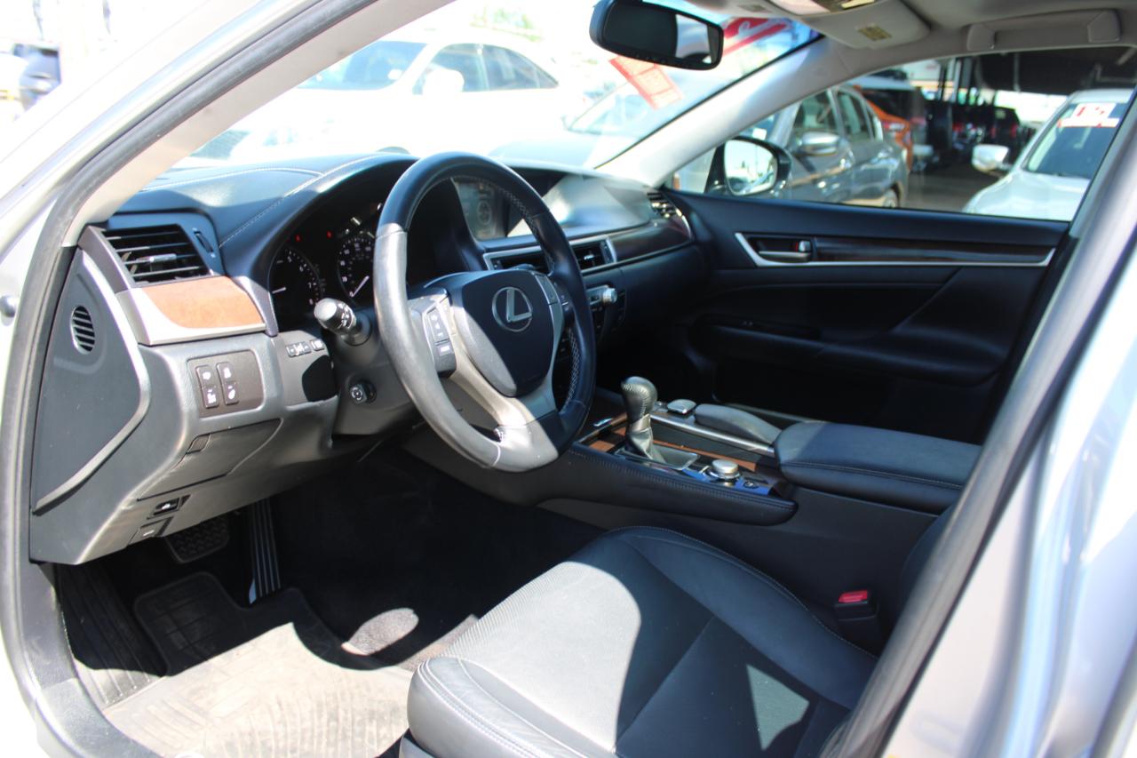 Lexus GS 350 4dr Sdn AWD 2013