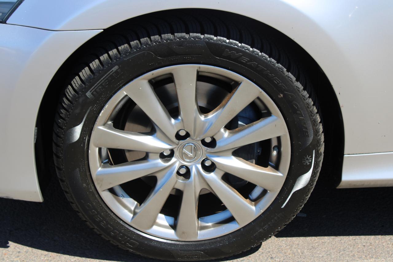Lexus GS 350 4dr Sdn AWD 2013