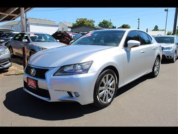 2013 Lexus GS 350 4dr Sdn AWD