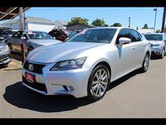 2013 Lexus GS 350 