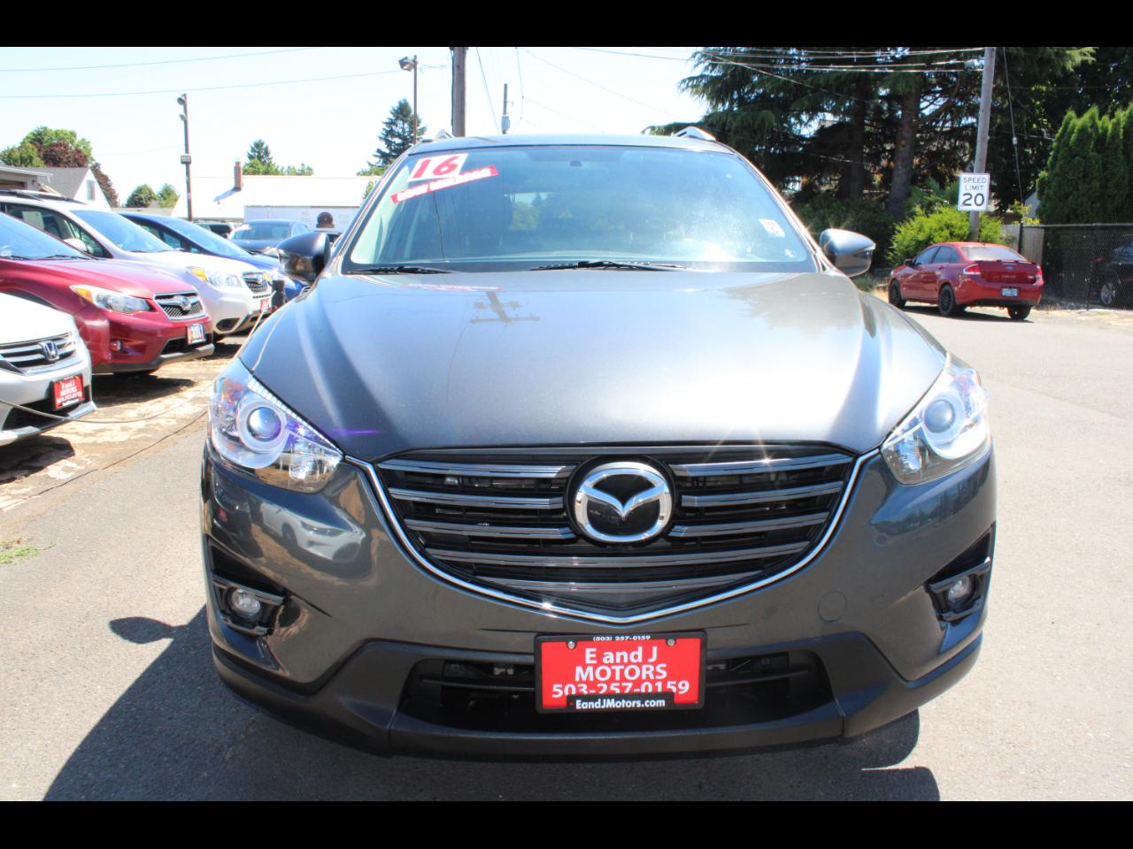 Mazda CX-5 2016.5 FWD 4dr Auto Touring 2016