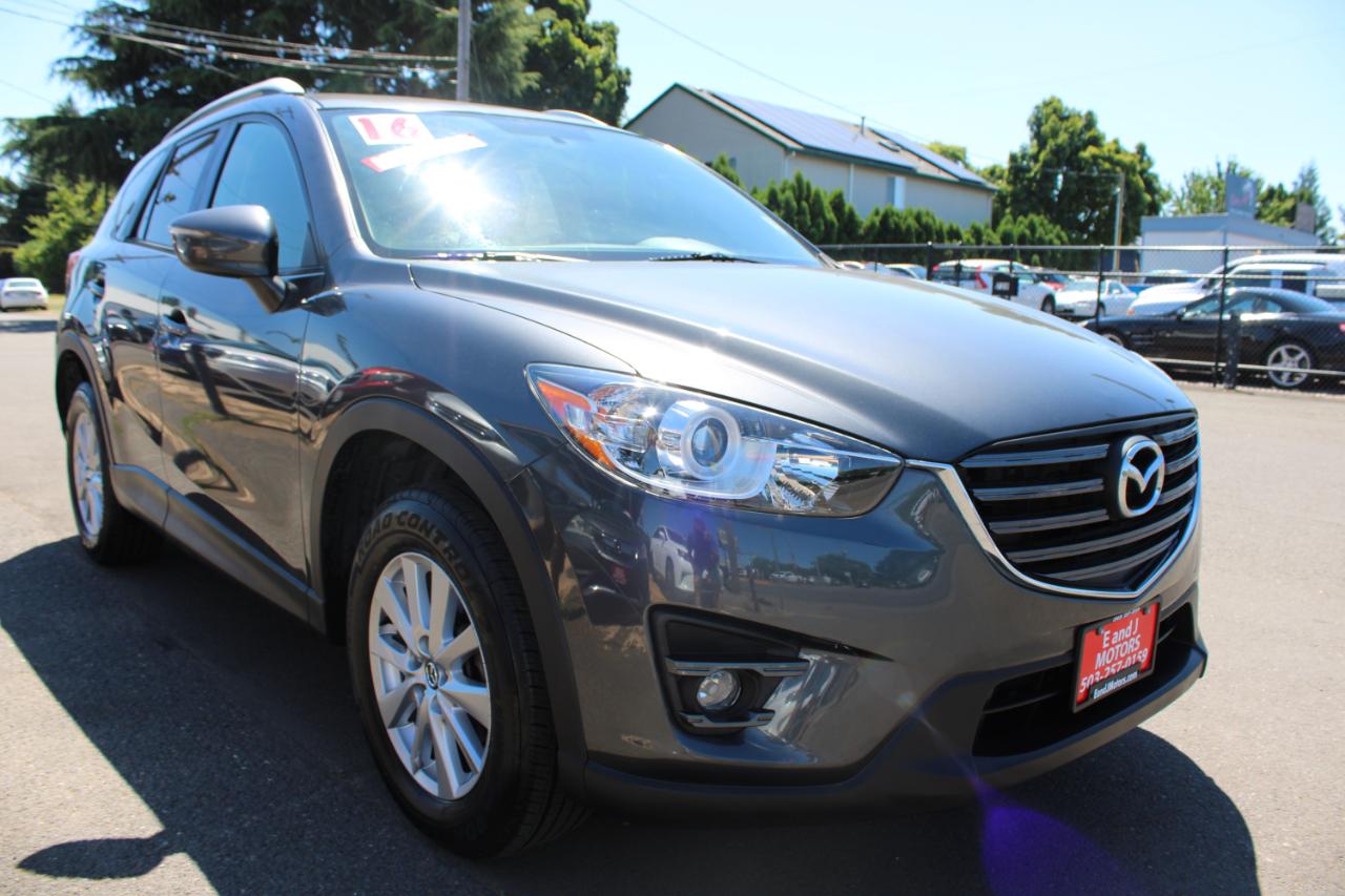 Mazda CX-5 2016.5 FWD 4dr Auto Touring 2016