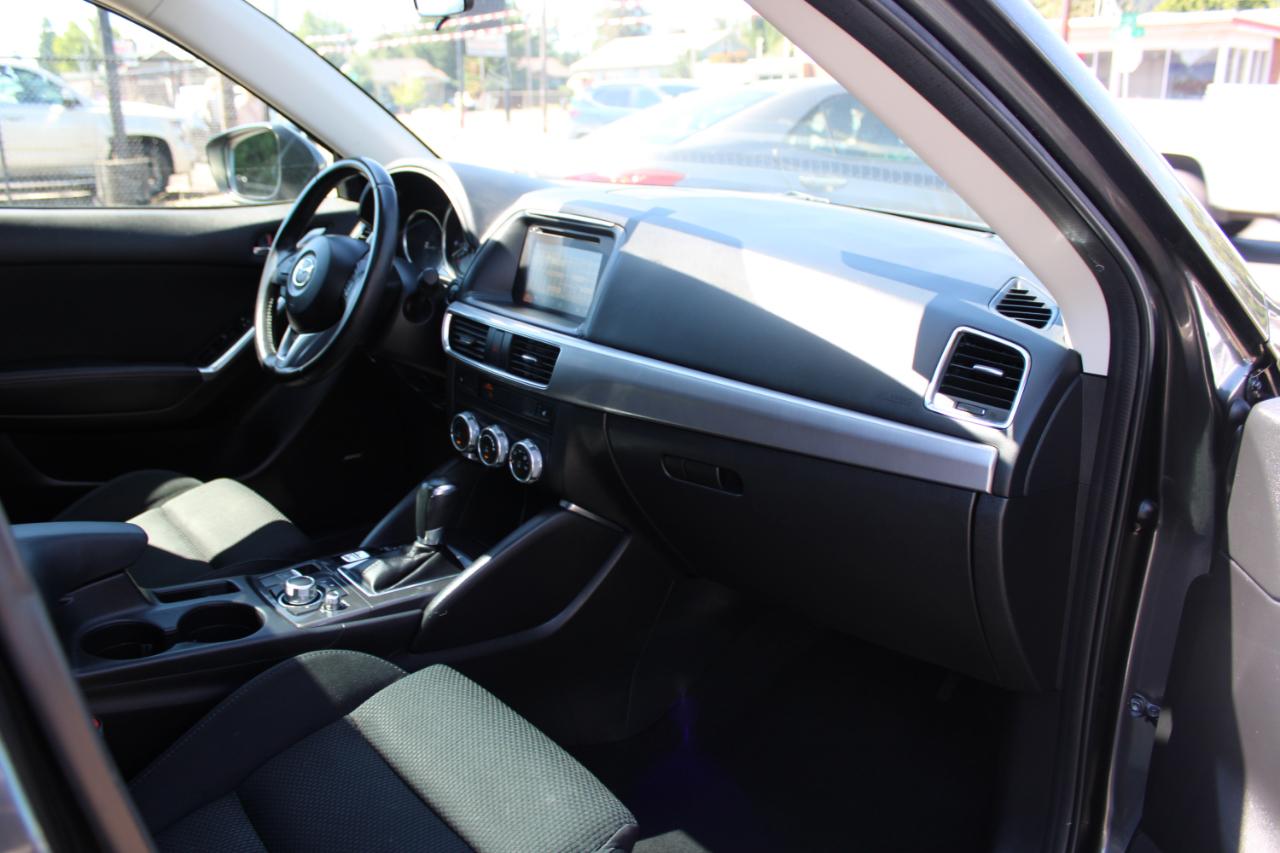 Mazda CX-5 2016.5 FWD 4dr Auto Touring 2016