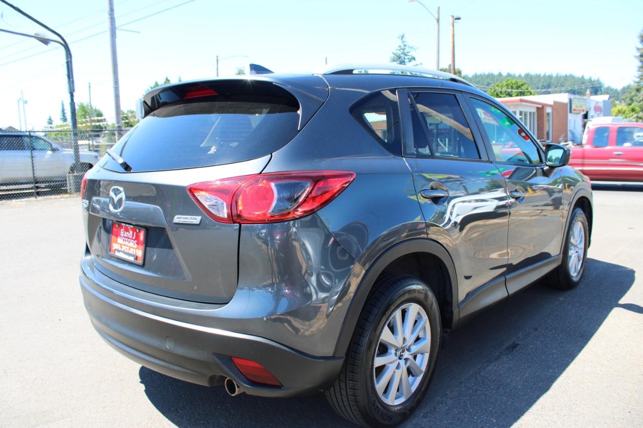 Mazda CX-5 2016.5 FWD 4dr Auto Touring 2016