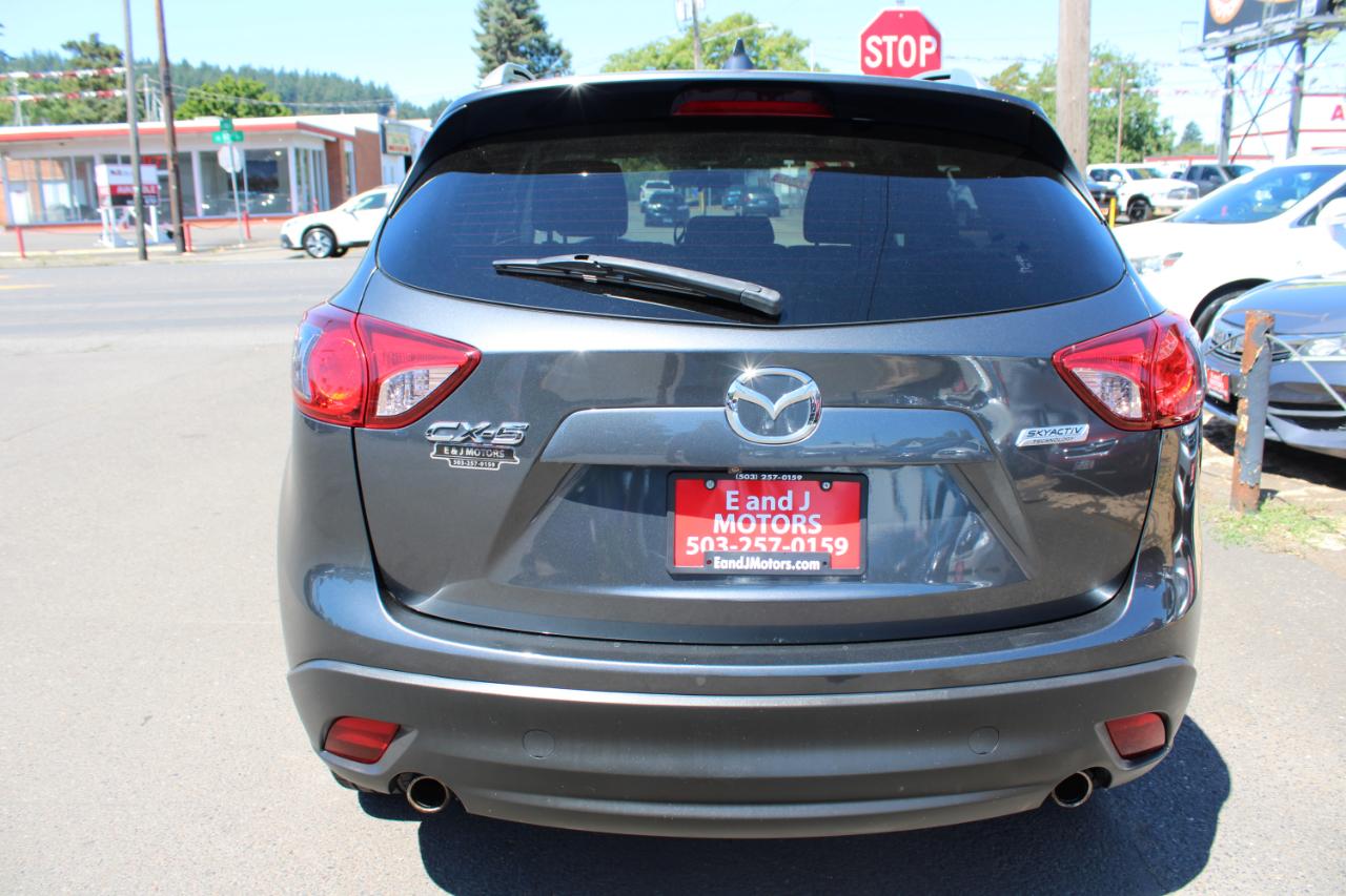 Mazda CX-5 2016.5 FWD 4dr Auto Touring 2016