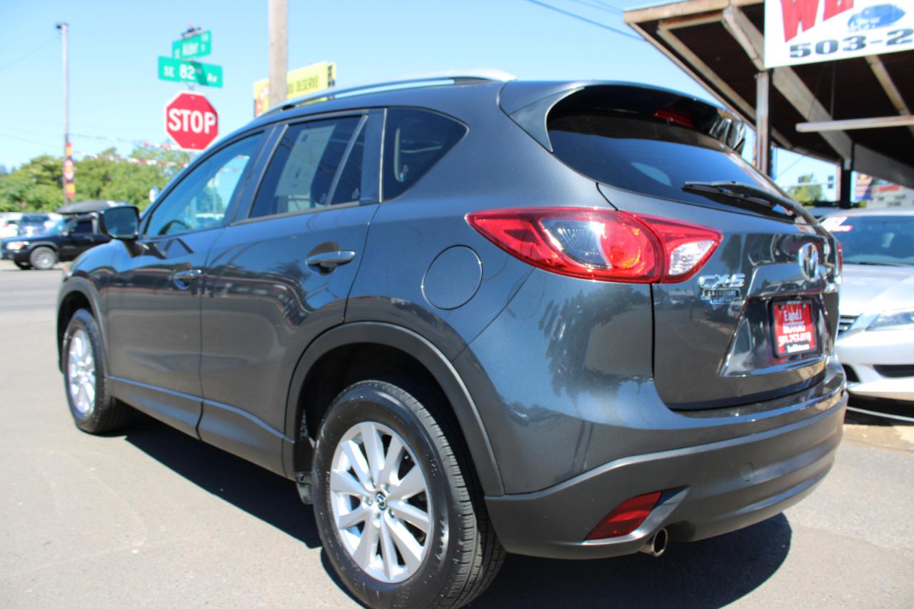 Mazda CX-5 2016.5 FWD 4dr Auto Touring 2016