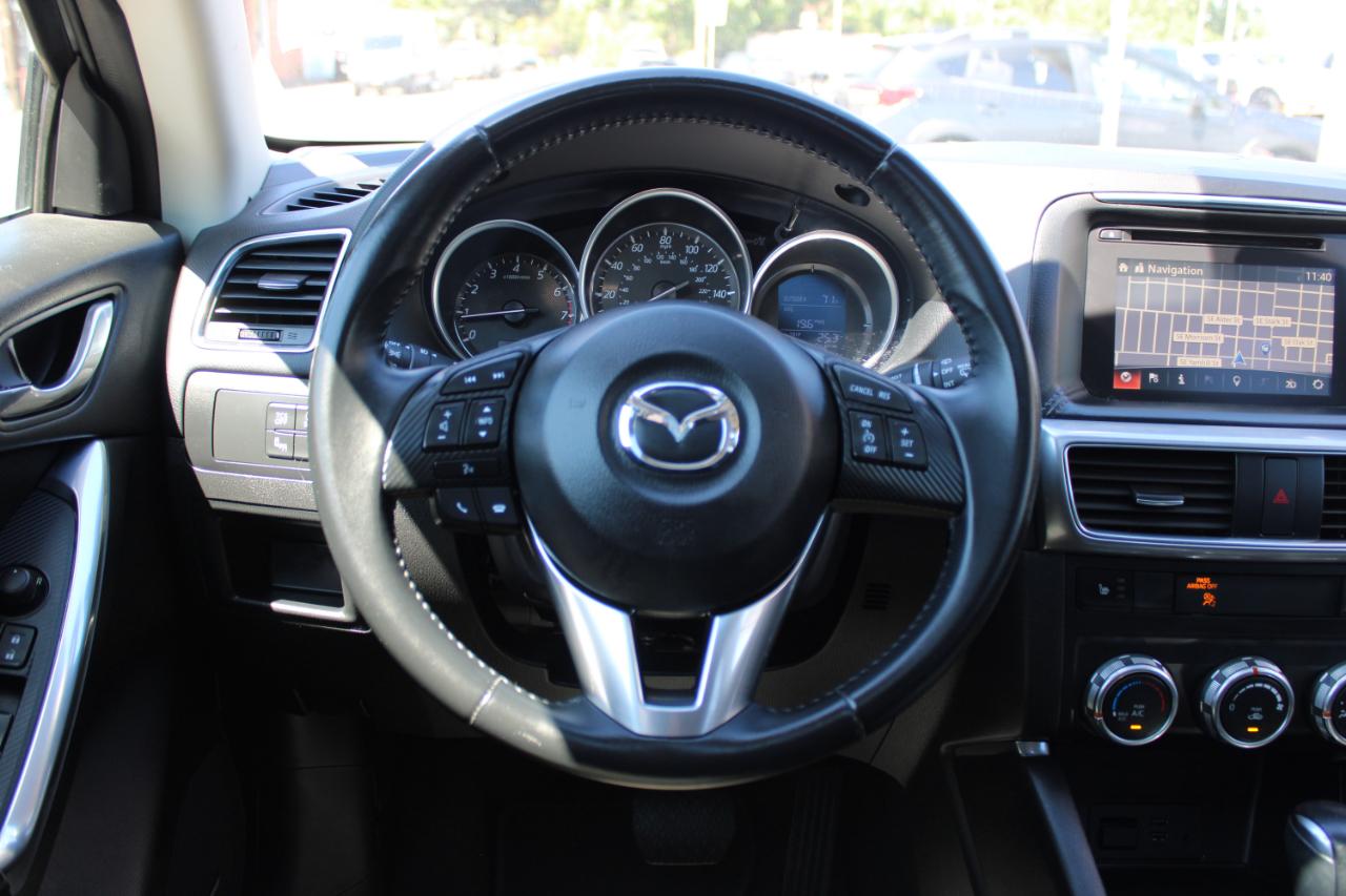 Mazda CX-5 2016.5 FWD 4dr Auto Touring 2016