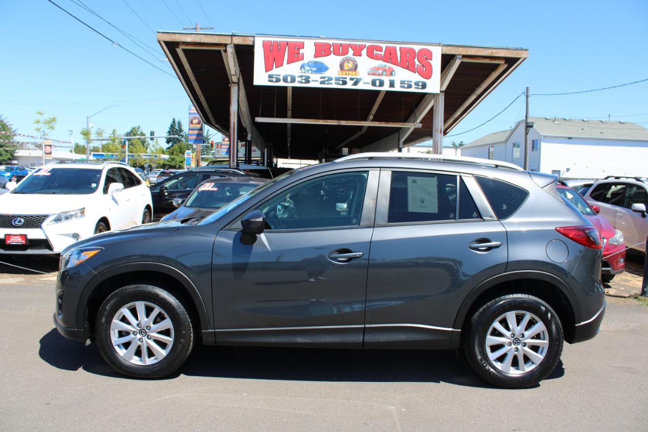Mazda CX-5 2016.5 FWD 4dr Auto Touring 2016