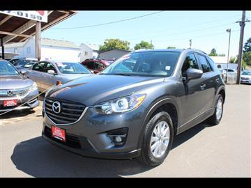 2016 Mazda CX-5 2016.5 FWD 4dr Auto Touring