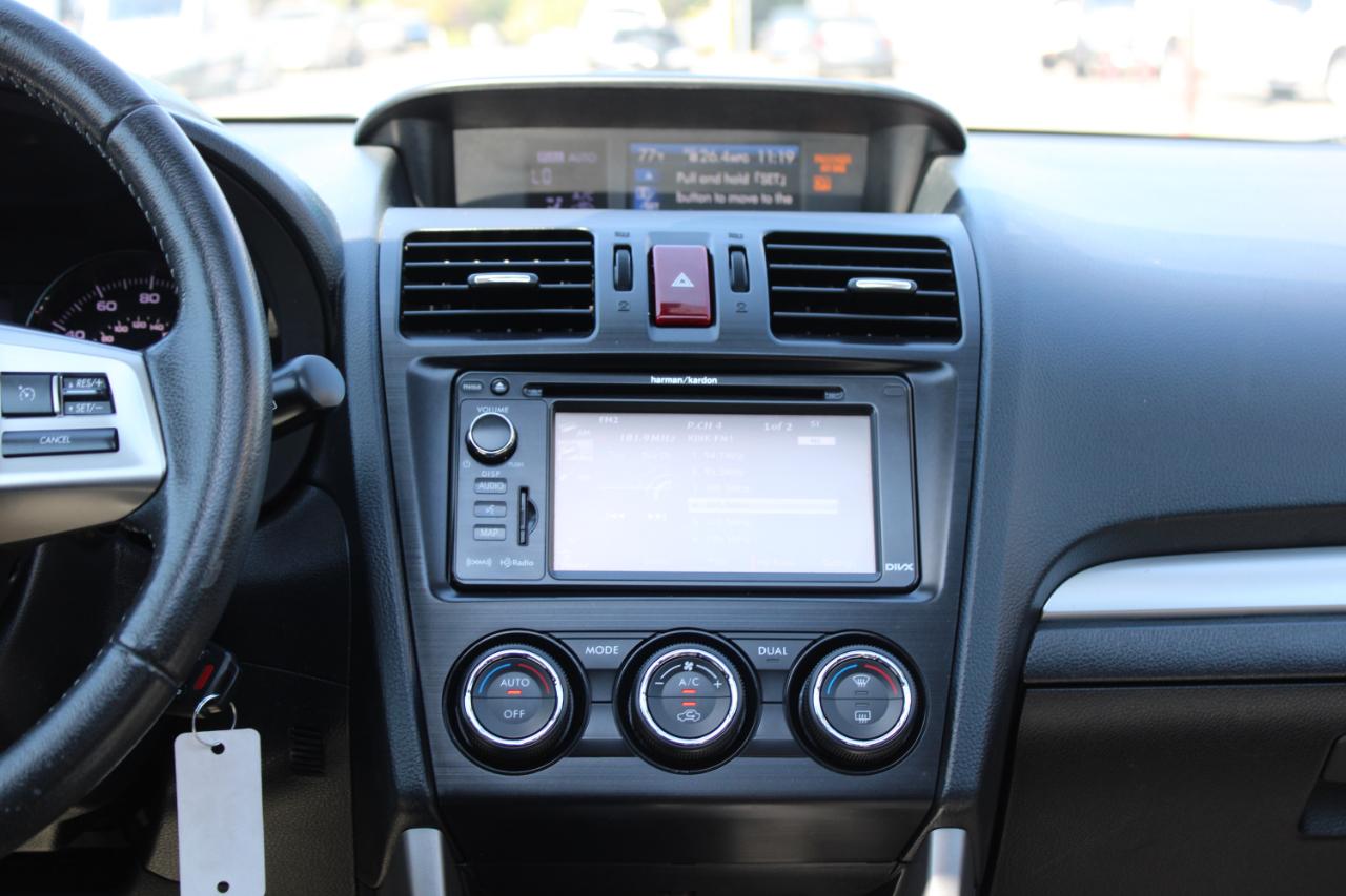 Subaru Forester 4dr Auto 2.5i Touring PZEV 2014