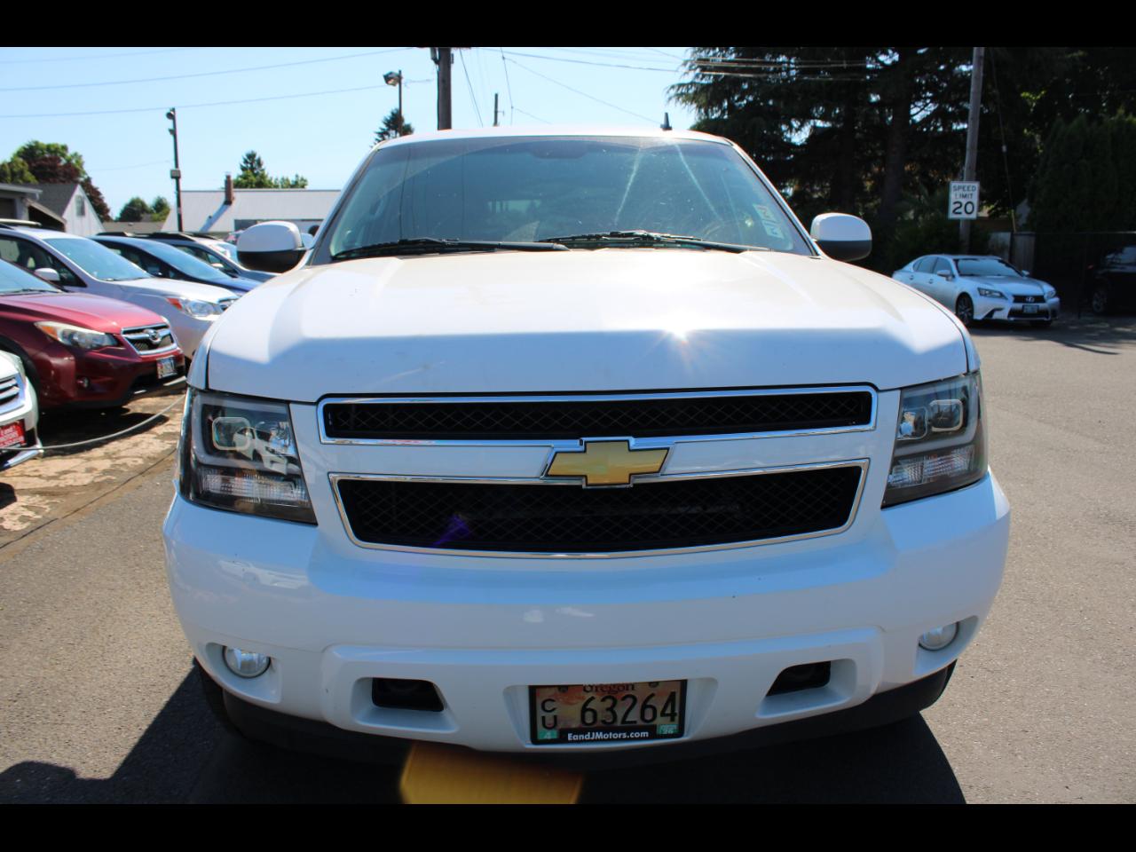 Chevrolet Tahoe 4WD 4dr 1500 LT 2013