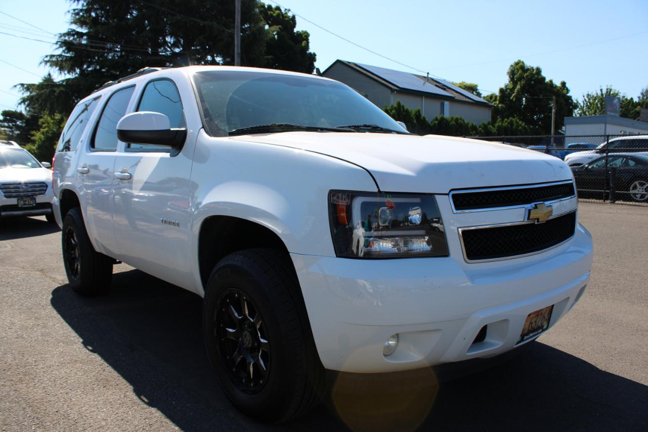 Chevrolet Tahoe 4WD 4dr 1500 LT 2013
