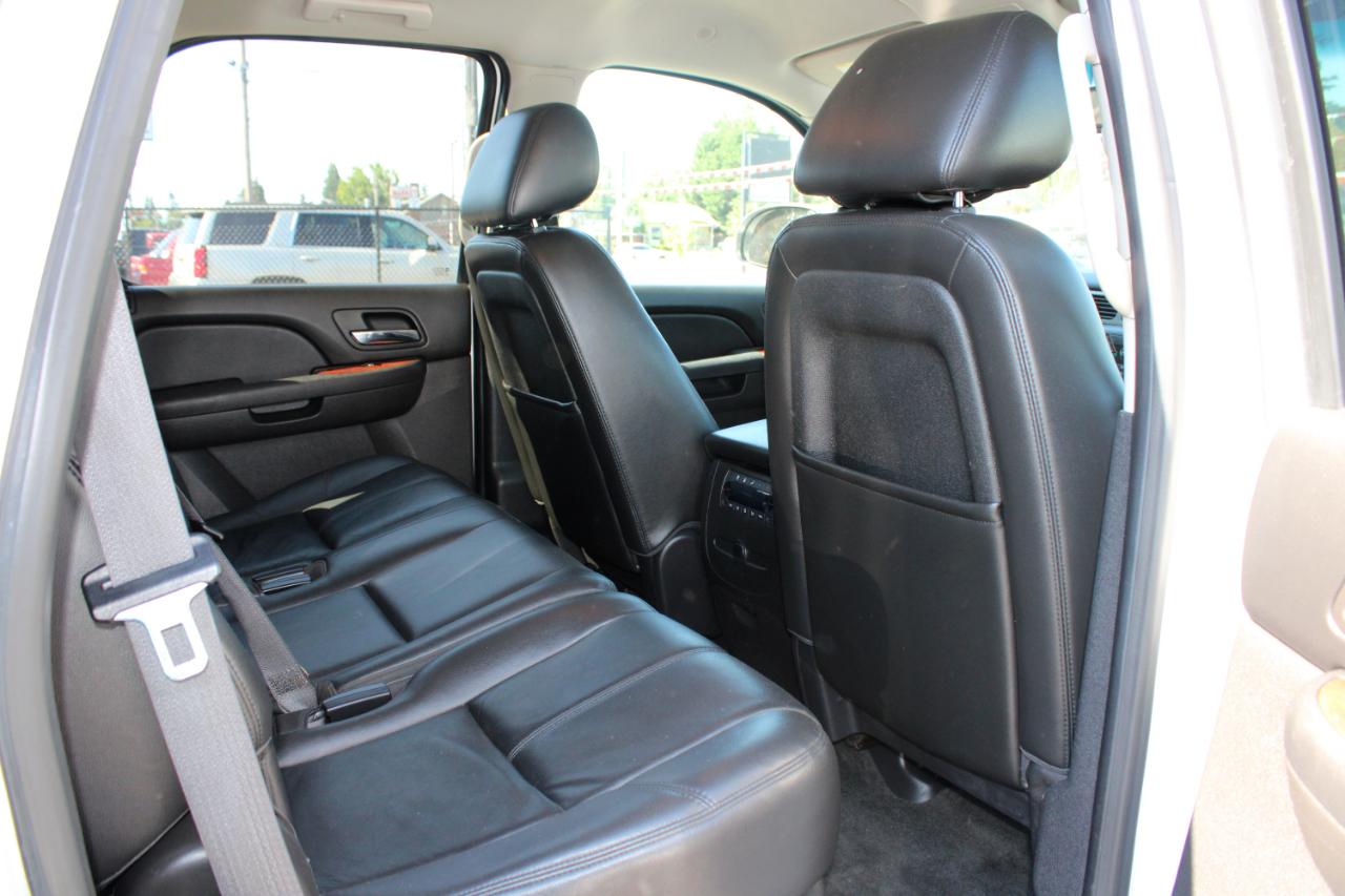 Chevrolet Tahoe 4WD 4dr 1500 LT 2013