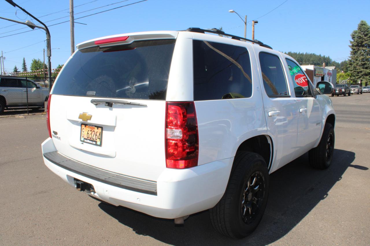 Chevrolet Tahoe 4WD 4dr 1500 LT 2013